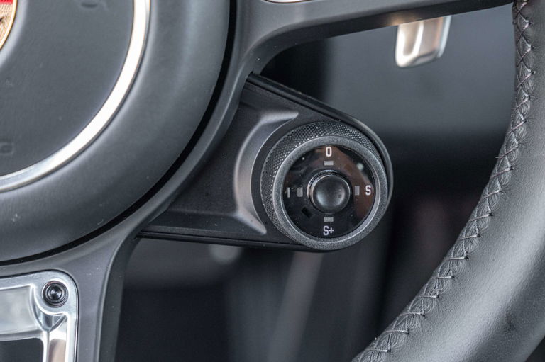 Porsche 991 Turbo S Exclusive Series