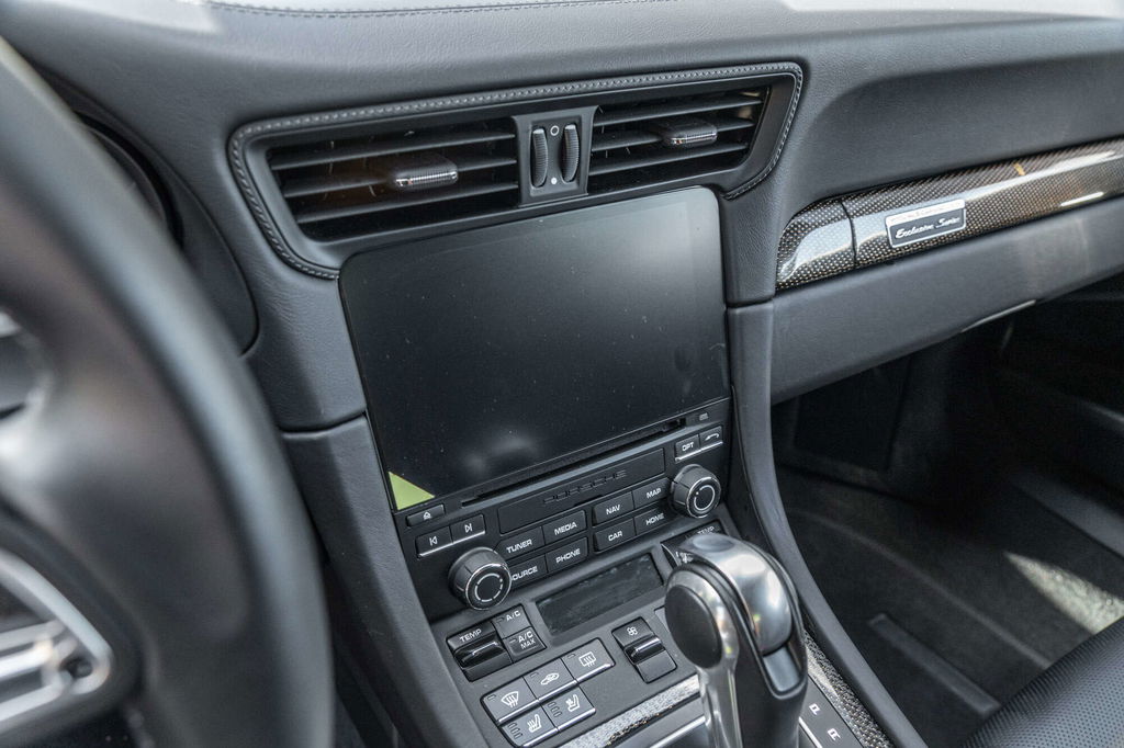 Porsche 991 Turbo S Exclusive Series