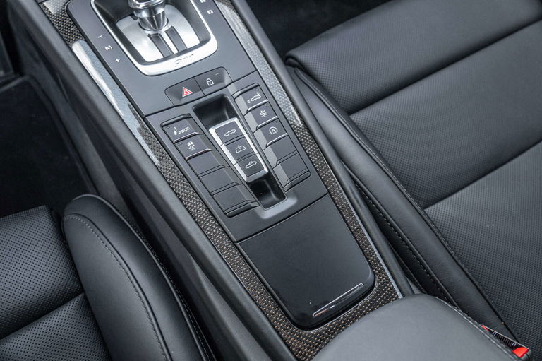 Porsche 991 Turbo S Exclusive Series