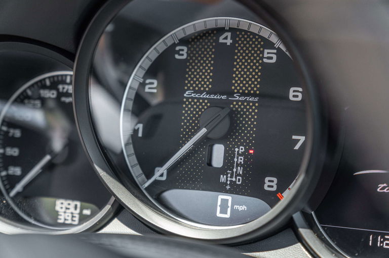 Porsche 991 Turbo S Exclusive Series