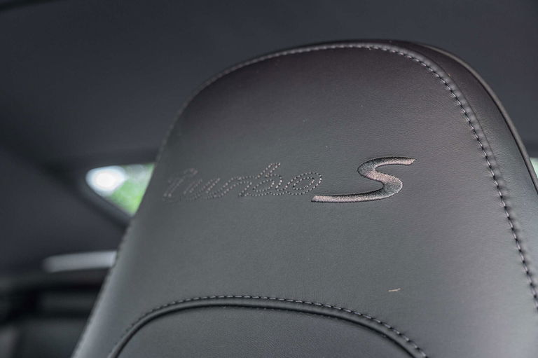 Porsche 991 Turbo S Exclusive Series