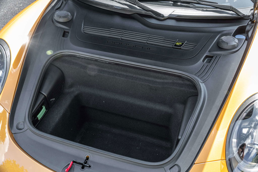 Porsche 991 Turbo S Exclusive Series