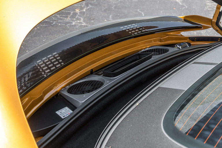 Porsche 991 Turbo S Exclusive Series