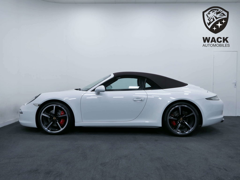 Porsche 991 Carrera 4S