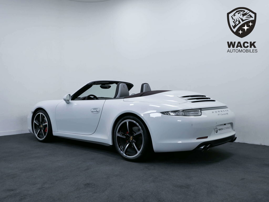 Porsche 991 Carrera 4S
