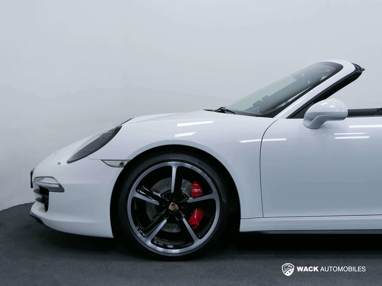 Porsche 991 Carrera 4S