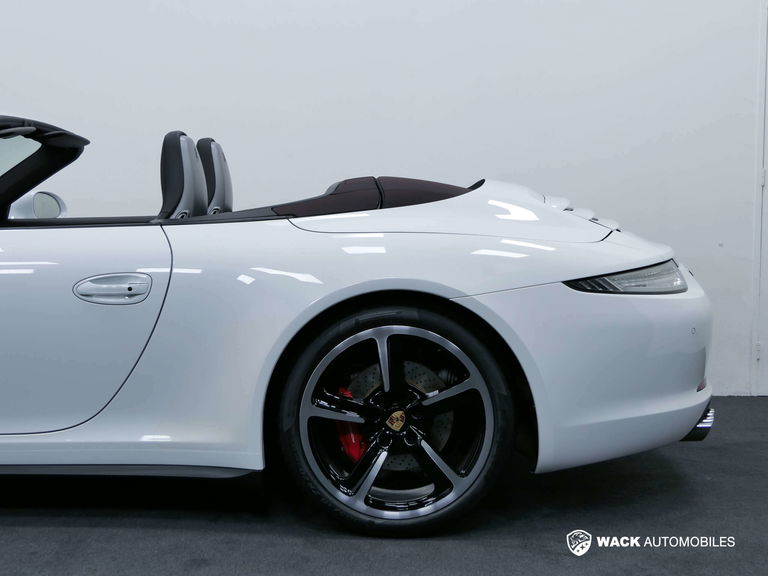 Porsche 991 Carrera 4S