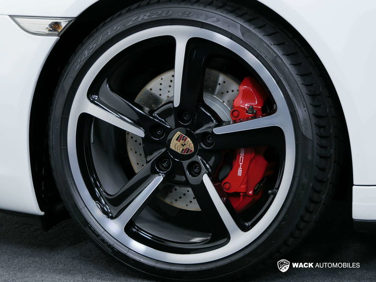 Porsche 991 Carrera 4S