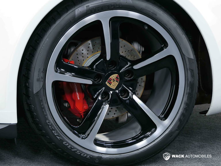 Porsche 991 Carrera 4S