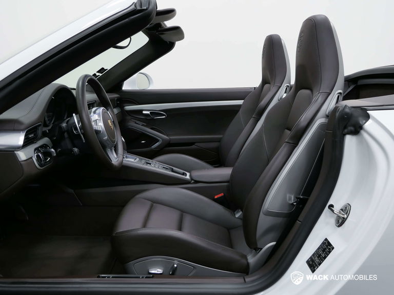 Porsche 991 Carrera 4S