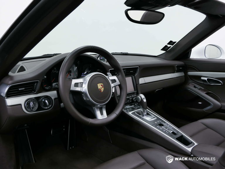 Porsche 991 Carrera 4S