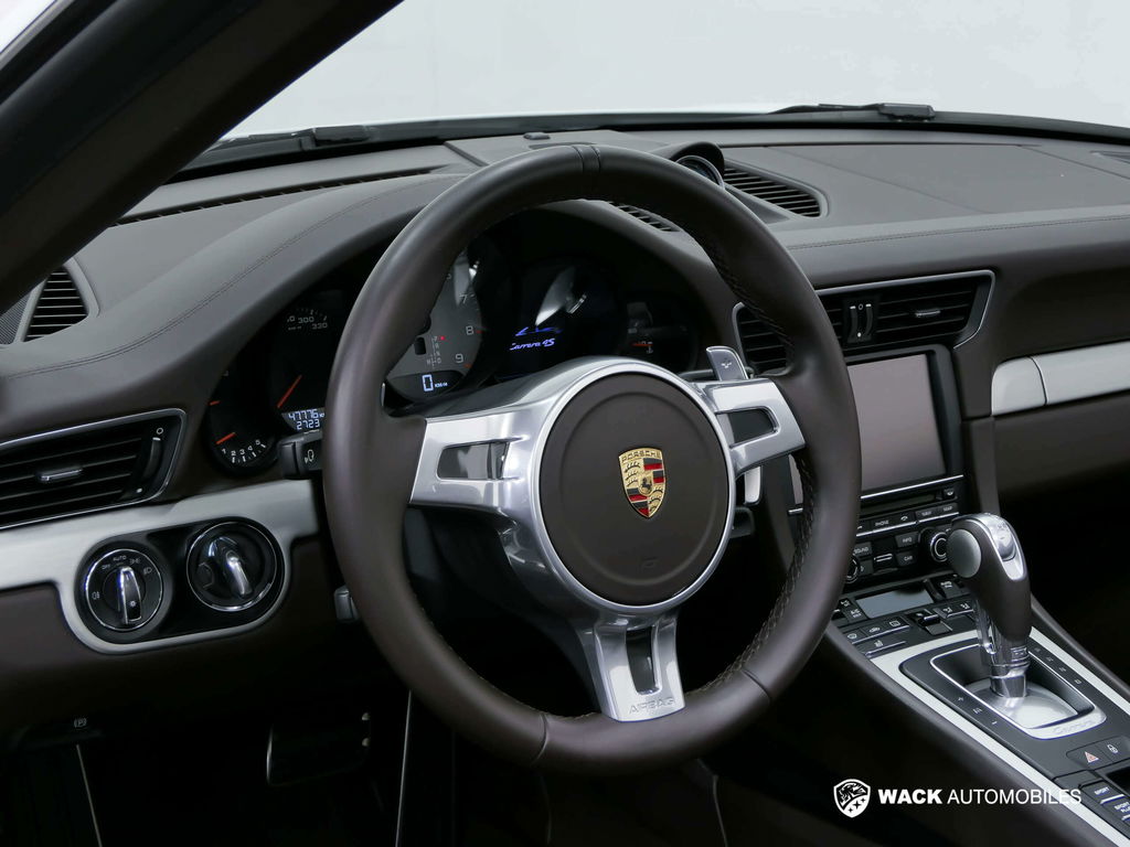 Porsche 991 Carrera 4S