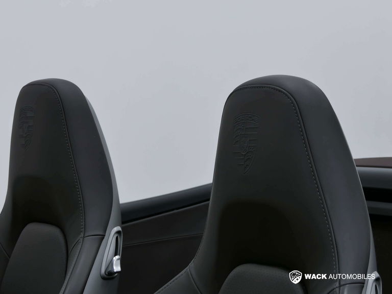 Porsche 991 Carrera 4S