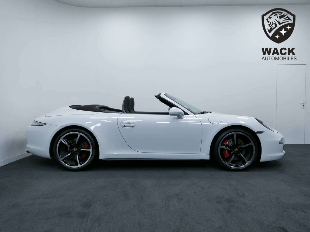 Porsche 991 Carrera 4S