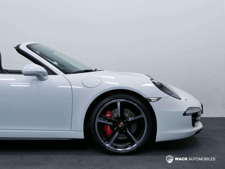 Porsche 991 Carrera 4S