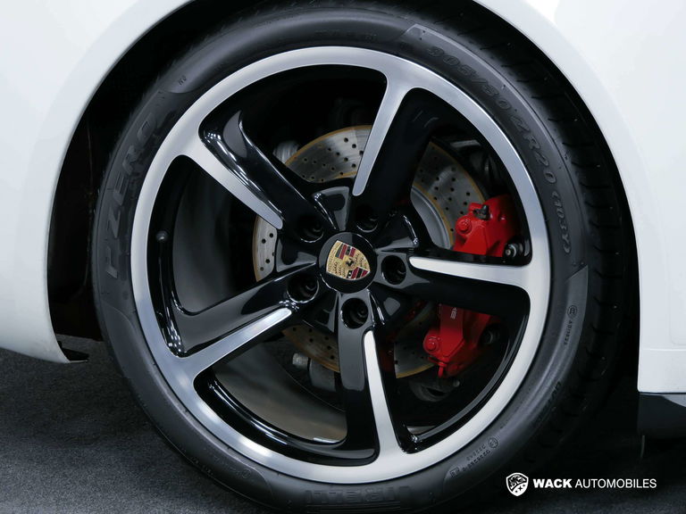 Porsche 991 Carrera 4S