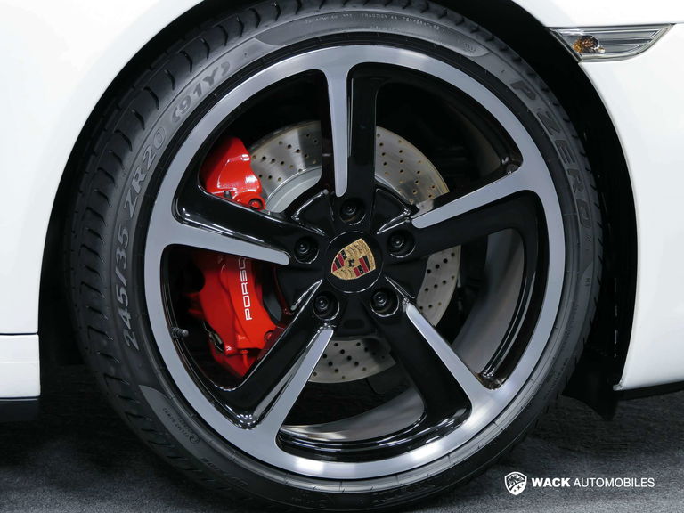 Porsche 991 Carrera 4S