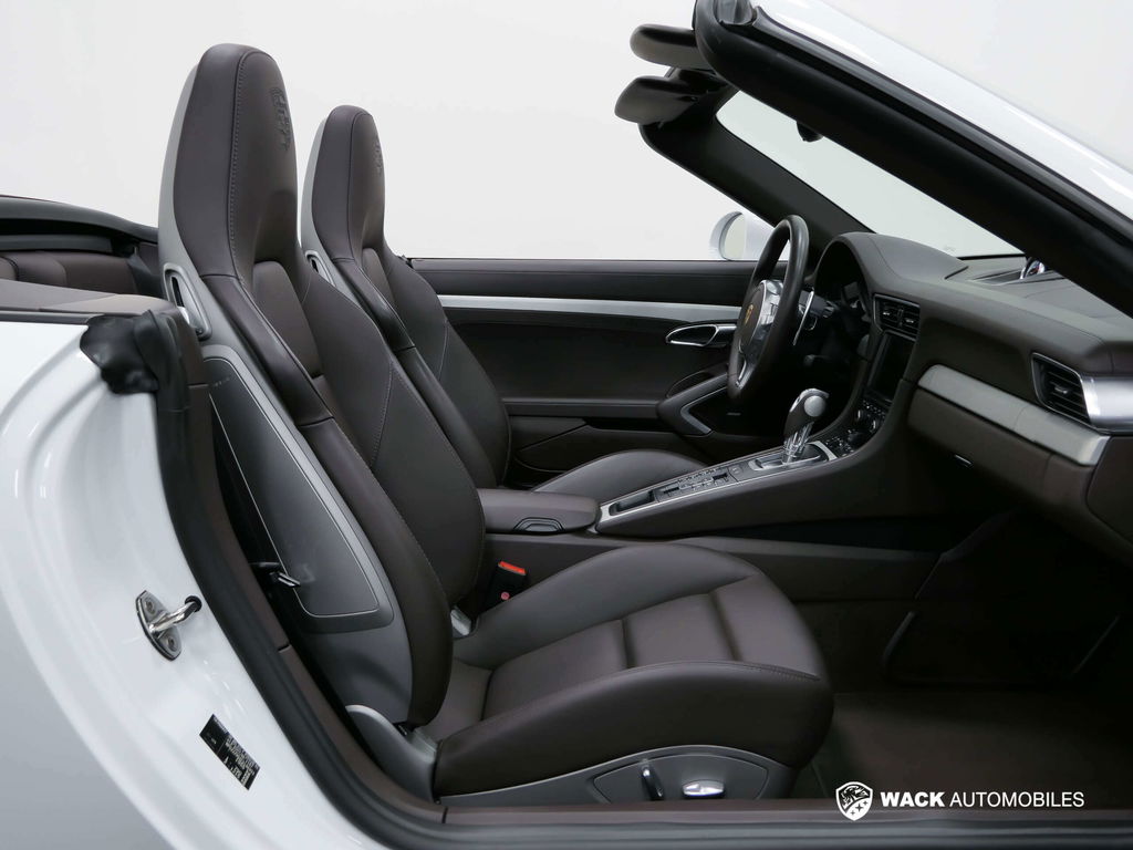 Porsche 991 Carrera 4S