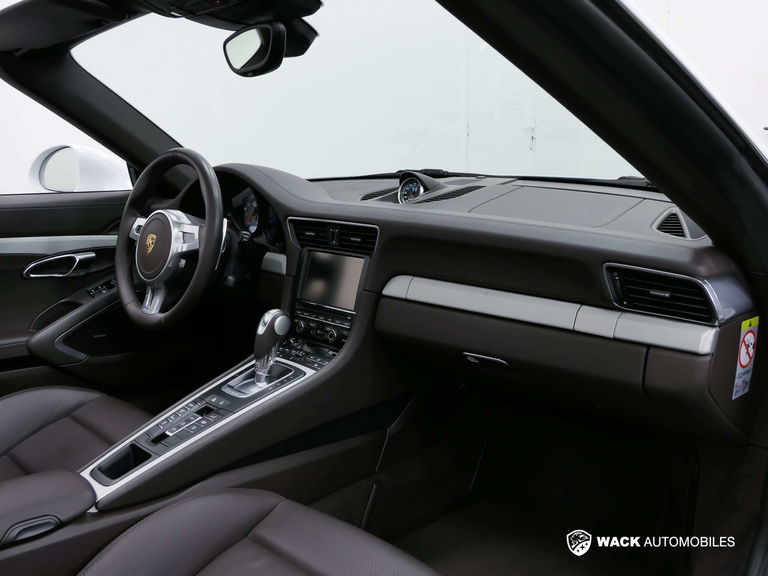 Porsche 991 Carrera 4S