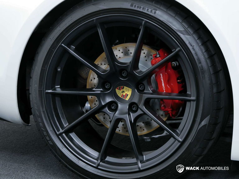 Porsche 981 Boxster Spyder