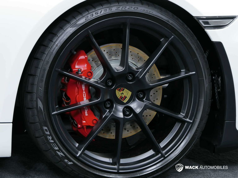 Porsche 981 Boxster Spyder