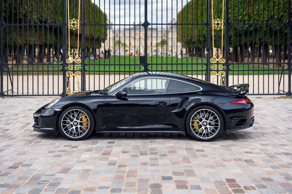 Porsche 991 Turbo S