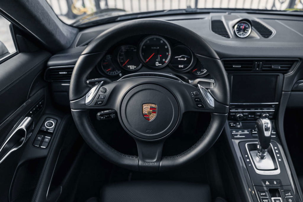 Porsche 991 Turbo S