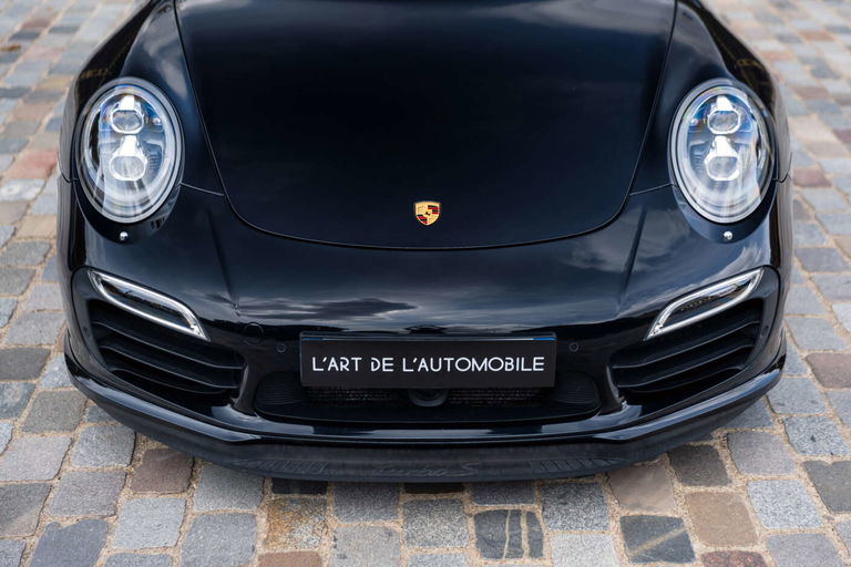 Porsche 991 Turbo S