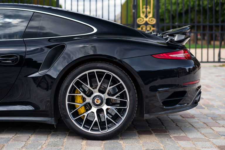 Porsche 991 Turbo S