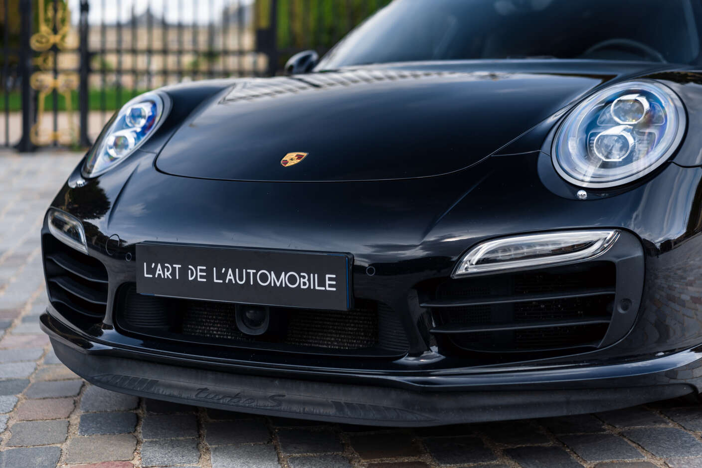 Porsche 991 Turbo S 2014 - elferspot.com - Marketplace for Porsche ...