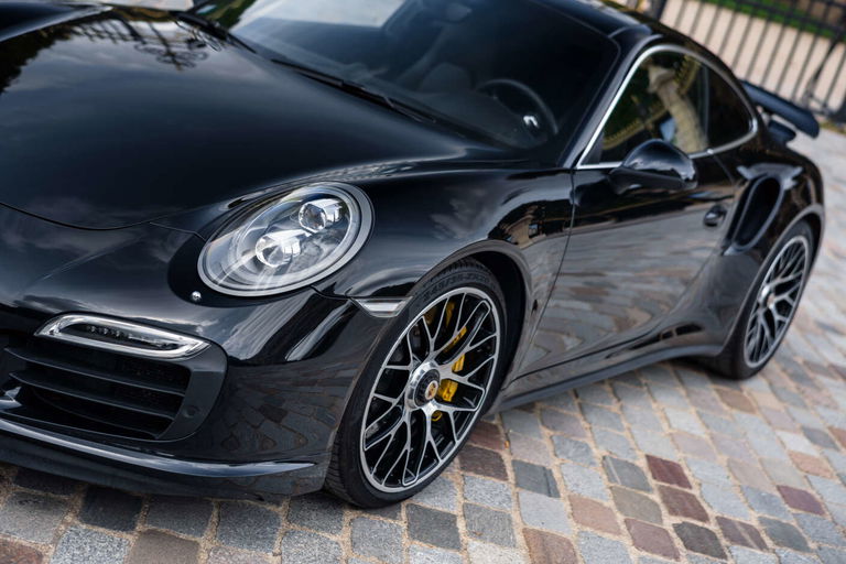 Porsche 991 Turbo S
