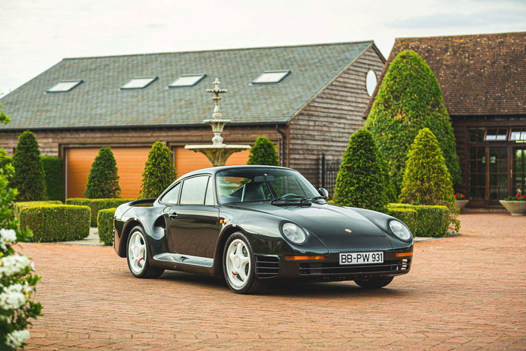 Porsche 959 Prototyp