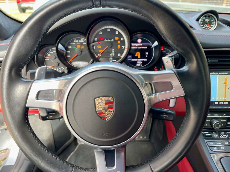 Porsche 991 Turbo S