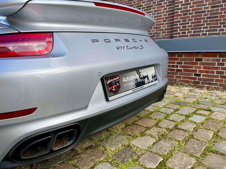 Porsche 991 Turbo S