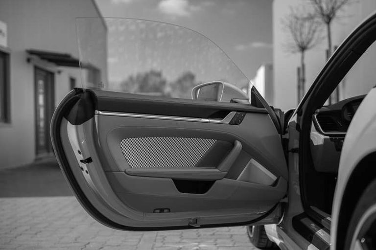 Porsche 992 Sport Classic