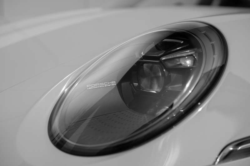 Porsche 992 Sport Classic