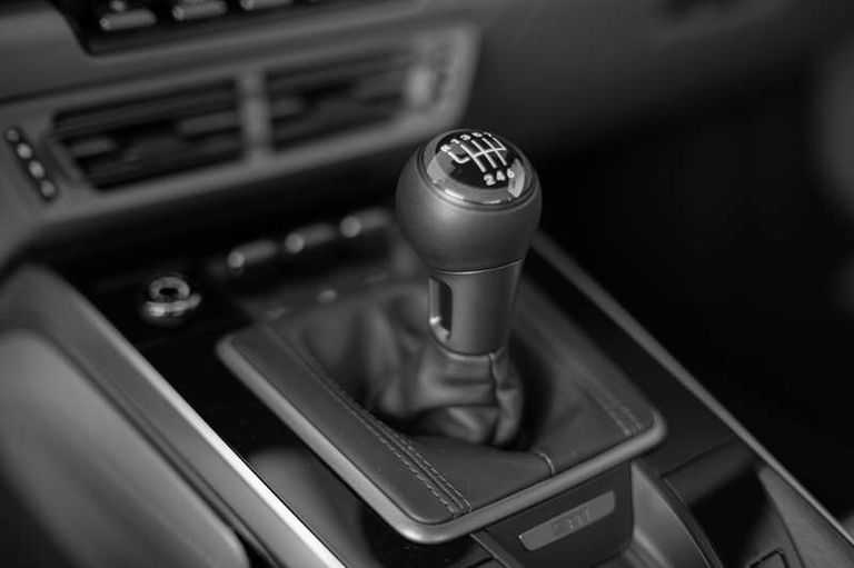 Porsche 992 Sport Classic