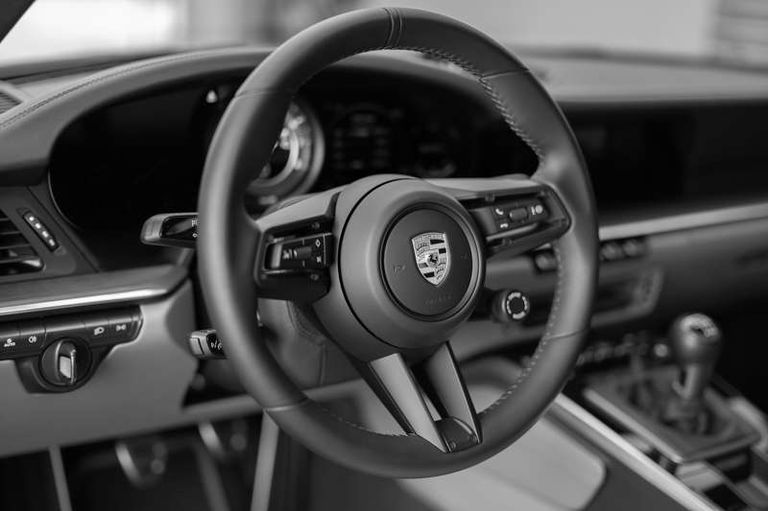 Porsche 992 Sport Classic