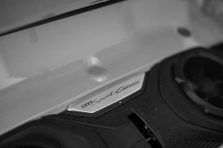 Porsche 992 Sport Classic