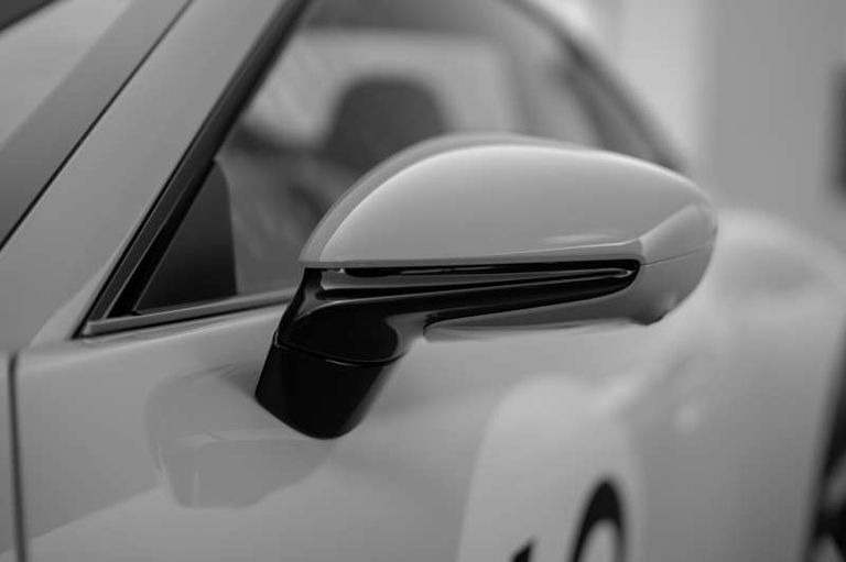 Porsche 992 Sport Classic