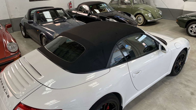 Porsche 997.2 Carrera