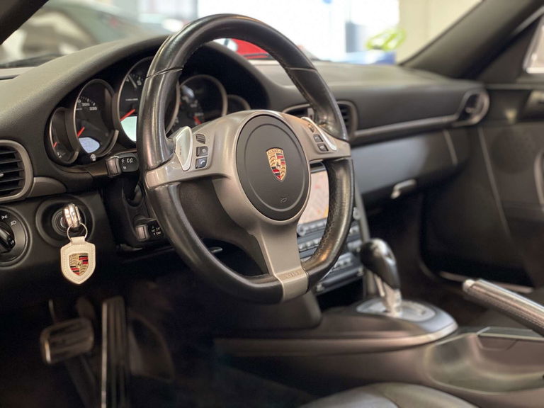 Porsche 997.2 Carrera