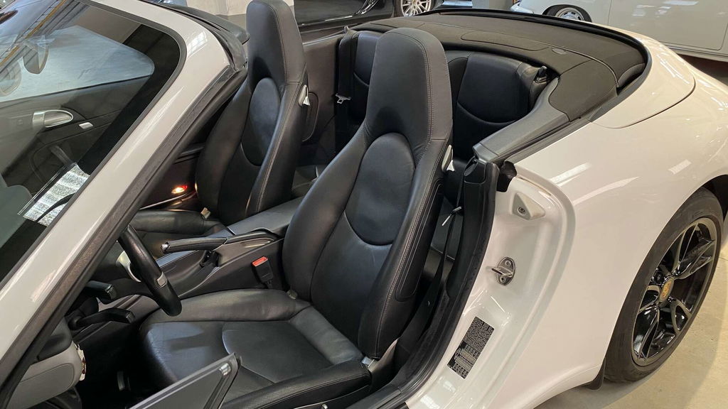 Porsche 997.2 Carrera