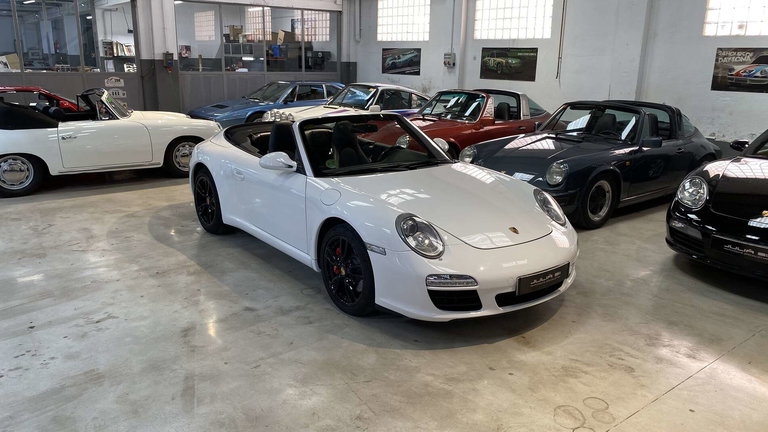 Porsche 997.2 Carrera