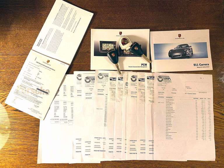 Porsche 997.2 Carrera