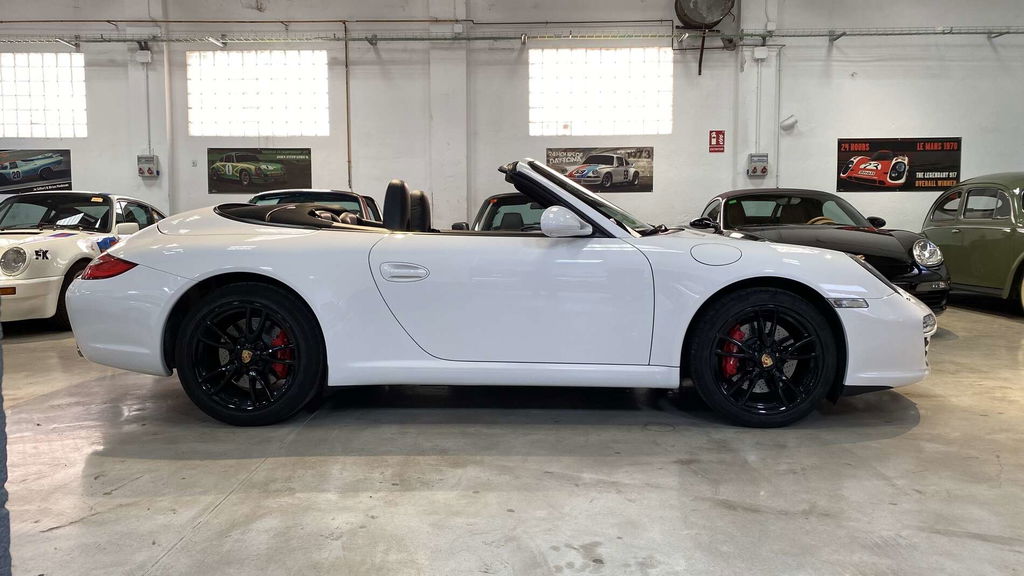 Porsche 997.2 Carrera