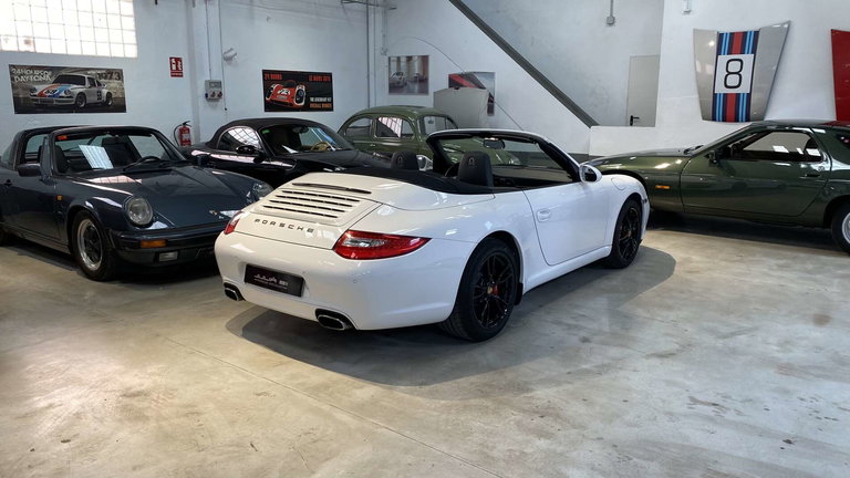 Porsche 997.2 Carrera