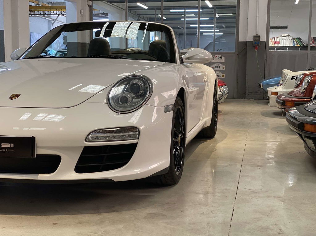 Porsche 997.2 Carrera