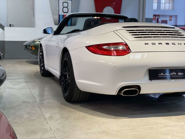 Porsche 997.2 Carrera