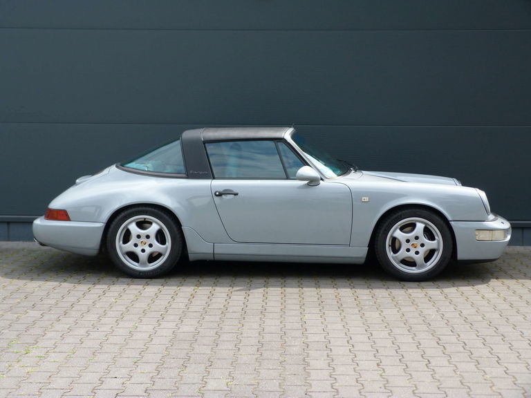 Porsche 964 Carrera 2